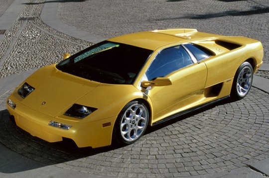 car car modification lamborgini Lamborghini Diablo Modification